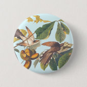Cuckoo Ronde Button 5,7 Cm (Voorkant)