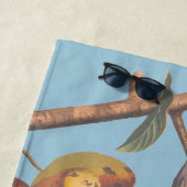 Cuckoo Strandlaken (In situ)