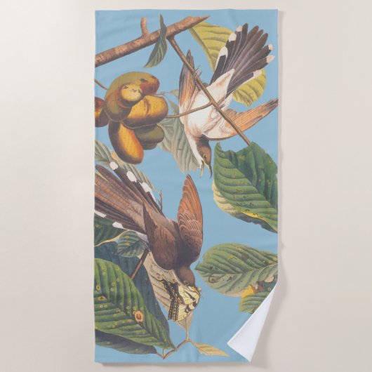 Cuckoo Strandlaken (Voorkant)