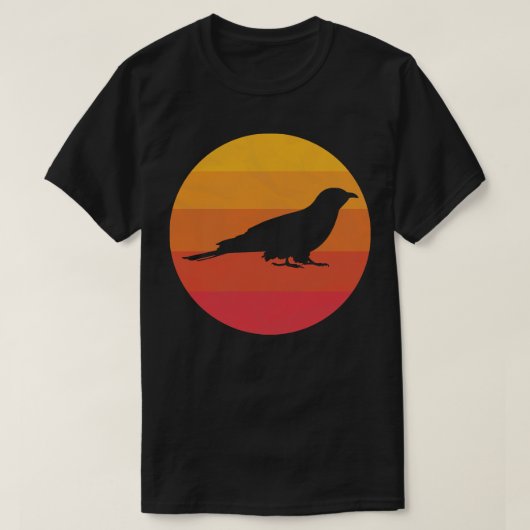 Cuckoo T-shirt (Design voorkant)