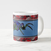 Cuckoo Wasp Grote Koffiekop (Voorkant rechts)