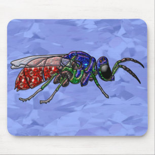 Cuckoo Wasp Muismat