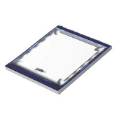 Cuckoo Wasp Notitieblok (Linkerzijde)