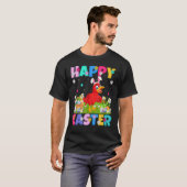 Cuckoos Bird Happy Paaster Bunny Cuckoos Easter Su T-shirt (Voorkant volledig)