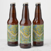 Cucullia Absinthii Wormwood Cateronder Bier Etiket (Flessen)