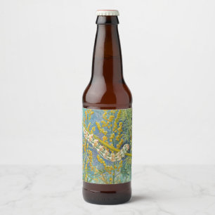 Cucullia Absinthii Wormwood Cateronder Bier Etiket