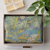 Cucullia Absinthii Wormwood Cateronder Tissuepapier (Geschenk)