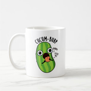 Cucum-boer Grappige Komkommer Grappen Koffiemok