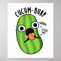 Cucum-boer Grappige Komkommer Grappen
