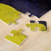 Cucumber Bloom Puzzle Legpuzzel (Zijkant)