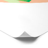 Cucumber Facial Poster (Hoek)