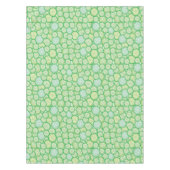 Cucumber grappig patroon tafelkleed (Voorkant)