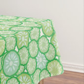 Cucumber grappig patroon tafelkleed (Voorbeeld)