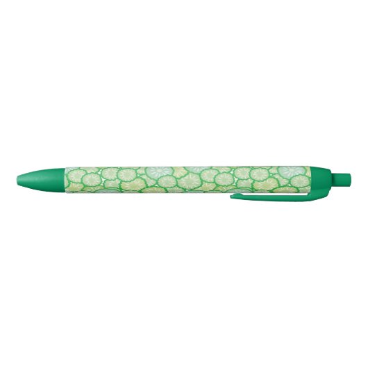 Cucumber grappig patroon zwarte inkt pen (Bodem)