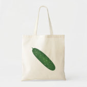 Cucumber of Pickle? Tote Bag (Voorkant)