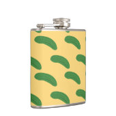 Cucumber Pickles Vegetable Lover Food Humor Heupfles (Rechts)