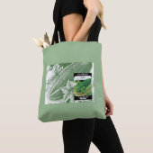 CUCUMBER TOTE BAG (Dichtbij)