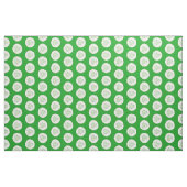 Cucumberplakken patroon stof (Fat Quarter)