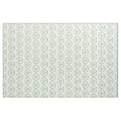 Cucumberplakken patroon stof (Fat Quarter)