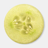 Cucumbersegment Magneet (Voorkant)