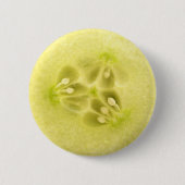 Cucumbersegment Ronde Button 5,7 Cm (Voorkant)
