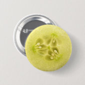 Cucumbersegment Ronde Button 5,7 Cm (Voorkant /achterkant)
