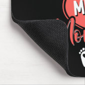 Cud Is Promoting Me To Mommy Valentines Pregnanc  Muismat (Hoek)