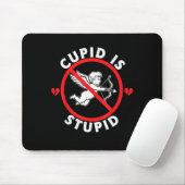 Cud Is Stud Hate Valentines Anti Valentine Stud Cu Muismat (Met muis)