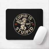 Cud Is Stud Hate Valentines Anti Valentine Stud Cu Muismat (Met muis)