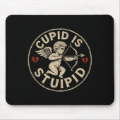 Cud Is Stud Hate Valentines Anti Valentine Stud Cu Muismat (Voorkant)