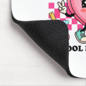 Cud’s Favorite School Registrar Valentines Funny C Muismat (Hoek)