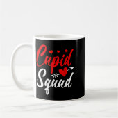 Cud Squad Cute Valentine's Couples New Husband Wif Koffiemok (Links)