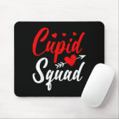 Cud Squad Cute Valentine's Couples New Husband Wif Muismat (Met muis)