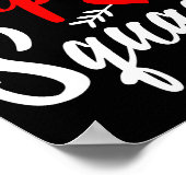 Cud Squad Cute Valentine's Couples New Husband Wif Poster (Hoek)