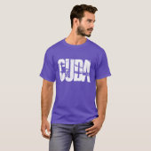 Cuda 1967 t-shirt (Voorkant volledig)