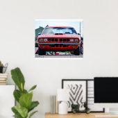 Cuda 440 poster (Thuiskantoor)