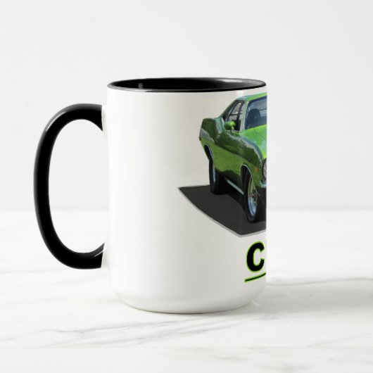 CUDA-mok koffie Mok (Links)