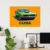 CUDA POSTER (Thuiskantoor)