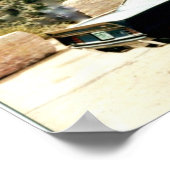 Cuda scène poster (Hoek)