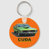 CUDA SLEUTELHANGER (Voorkant)