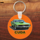 CUDA SLEUTELHANGER (Voorkant)