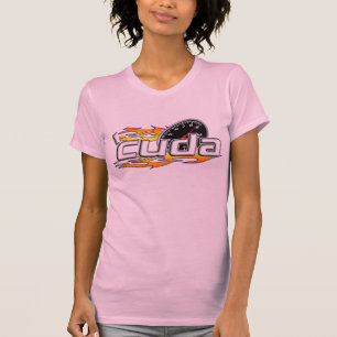 Cuda Tach Apparel T-shirt