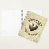 Cuddle Alert – Art with Heart! Planner (Display)