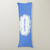 Cuddle Buddy Lichaamskussen (Voorkant Verticaal)