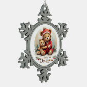 Cuddle & Cheer – Baby’s First Christmas Ornament (Links)