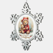 Cuddle & Cheer – Baby’s First Christmas Ornament (Rechts)