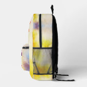 Cuddle Crew School Companion Bedrukte Rugzak (Rechts)