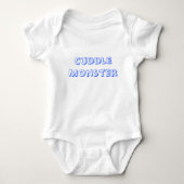 Cuddle Monster Romper (Voorkant)