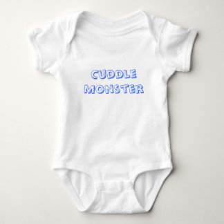 Cuddle Monster Romper