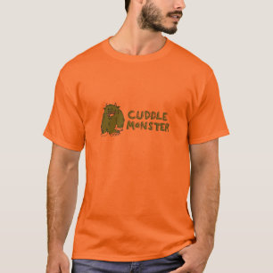 Cuddle Monster T-shirt